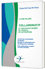 Livre blanc collaboratif et nouveaux modes de travail en entreprise
