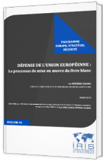 Défense de l'Union Européenne : le processus de mise en œuvre du livre blanc