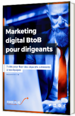 Marketing digital BtoB pour dirigeants