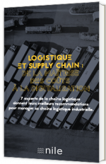 Logistique et Supply chain : de la maîtrise des coûts à la digitalisation