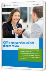 Offrir un service client d'exception