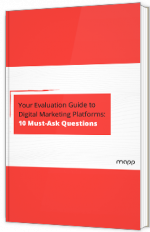 Votre guide d'évaluation des plateformes de marketing digital