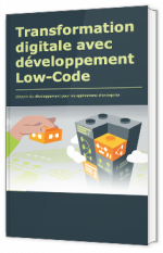 Transformation digitale avec développement Low-Code