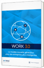 Work 3.0 - Le modèle nouvelle génération pour des entreprises intelligentes