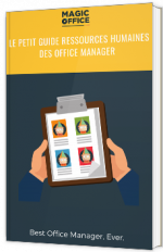 Le petit guide ressources humaines des office managers
