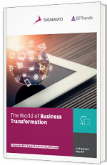 The World of Business Transformation