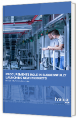 Procurements role in successfully launching new products