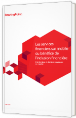 Les services financiers sur mobile au bénéfice de l'inclusion financière