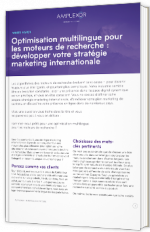 Optimisation multilingue pour les moteurs de recherche : développer votre stratégie marketing internationale