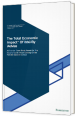 The Total Economic Impact Of ibbü By iAdvize™