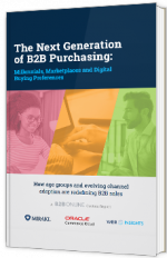 The Next Generation of B2B Purchasing: Millennials, Marketplaces and Digital Buying Preferences