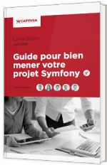 Guide pour bien mener votre projet Symfony