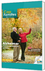 Maladie d’Alzheimer, l’accompagnement au quotidien