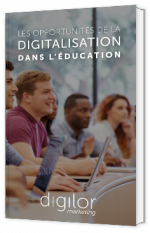 Livre blanc : La digitalisation de l’éducation