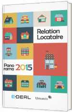 Panorama de la Relation Locataire 2015