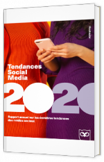 Tendances des médias sociaux en 2020