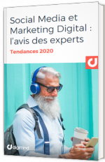 Tendances 2020 : marketing digital et social media