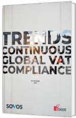 Rapport Sovos 2020 :  Conformité en matière de TVA et de facturation électronique