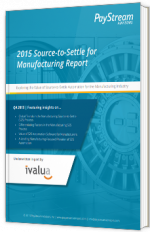Guide Source-to-Settle pour les entreprises industrielles