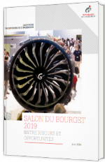 Salon du Bourget 2019 : entre risques et opportunités