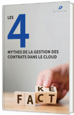 Les mythes de la gestion de contrats dans le cloud