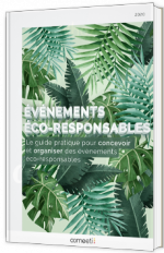 Le Guide pratique de l'Evenement Eco-Responsable