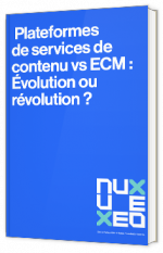 Plateformes de services de contenu vs ECM : Évolution ou révolution ?