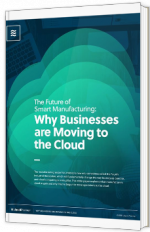 The Future of Smart Manufacturing: why Business are Moving to the Cloud