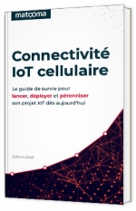 Connectivité IoT cellulaire