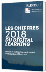 Les chiffres 2018 du Digital Learning