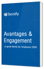 Avantages et Engagement : le guide Benify de l'employeur 2020
