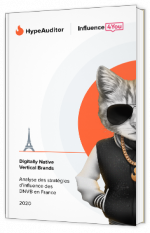 Les Digitally Native Vertical Brands (DNVB) : Analyse des stratégies d’Influence