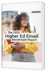 The 2020 Higher Ed Email Benchmarks Report