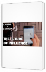 What is the future of influence ?
