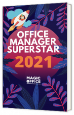 Office Manager Superstar 2021, le rapport le plus complet sur l'Office Management !