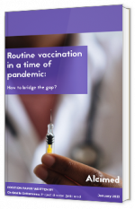 Routine vaccination in a time of pandemic