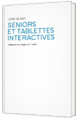 Seniors et tablettes numériques