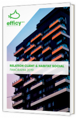 Relation client & habitat social - Panorama 2019