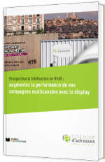 Prospection et fidélisation en BtoB : augmentez la performance de vos campagnes multicanales avec le Display