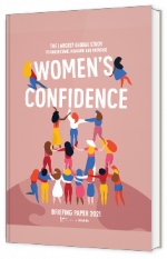 Women's confidence briefing