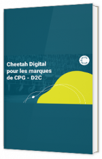 Cheetah Digital pour les marques de CPG - D2C