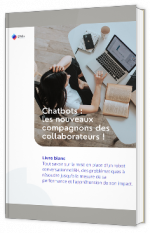 Chatbots : les nouveaux compagnons des collaborateurs !