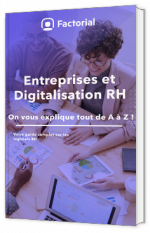 Entreprise et digitalisation RH 
