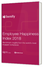 Employee Happiness Index 2018