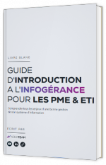 Guide d'introduction à l'infogérance pour les PME et ETI 