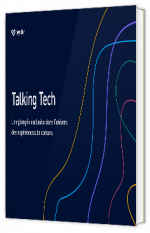 Livre blanc - "Talking Tech : Une plongée exclusive dans l’univers des expériences de contenu" - Bynder