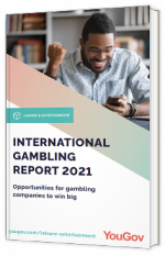 International Gambling Report 2021