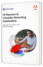 10 Reasons to Consider Marketing Automation