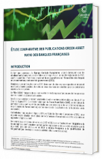 Livre blanc - "Étude comparative des publications Green Asset Ratio des banques françaises" - Colombus Consulting