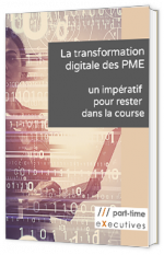 transformation digitale - part-time eXecutives